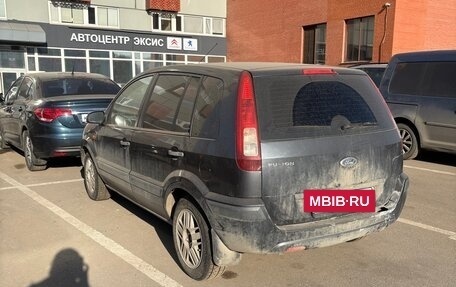 Ford Fusion I, 2006 год, 320 000 рублей, 3 фотография