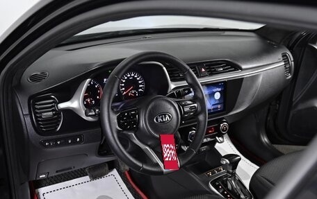 KIA Rio IV, 2020 год, 1 349 000 рублей, 9 фотография