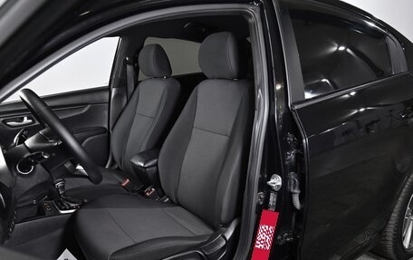 KIA Rio IV, 2020 год, 1 349 000 рублей, 13 фотография