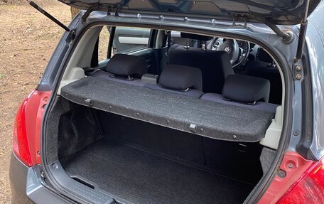 Suzuki Swift III, 2007 год, 550 000 рублей, 9 фотография