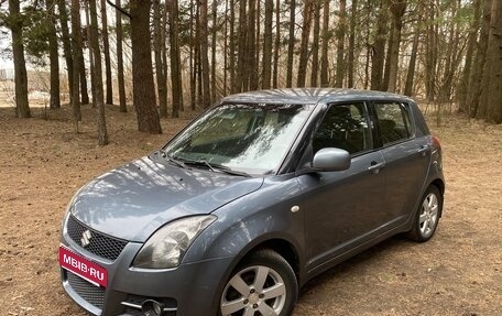 Suzuki Swift III, 2007 год, 550 000 рублей, 2 фотография