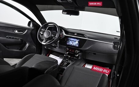 KIA Rio IV, 2020 год, 1 349 000 рублей, 5 фотография