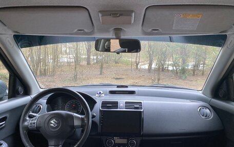 Suzuki Swift III, 2007 год, 550 000 рублей, 11 фотография