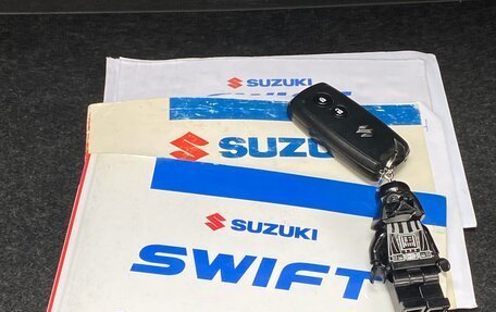 Suzuki Swift III, 2007 год, 550 000 рублей, 12 фотография