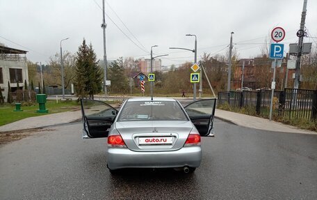 Mitsubishi Lancer IX, 2005 год, 250 000 рублей, 6 фотография