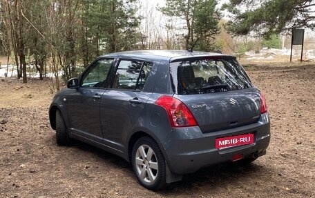 Suzuki Swift III, 2007 год, 550 000 рублей, 3 фотография