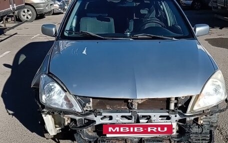 Mitsubishi Lancer IX, 2005 год, 250 000 рублей, 11 фотография