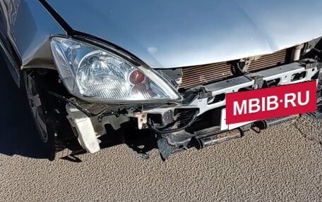 Mitsubishi Lancer IX, 2005 год, 250 000 рублей, 13 фотография