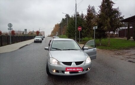Mitsubishi Lancer IX, 2005 год, 250 000 рублей, 7 фотография