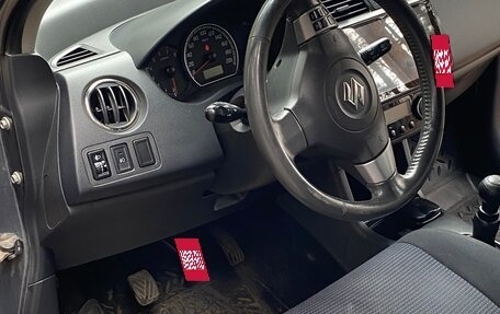 Suzuki Swift III, 2007 год, 550 000 рублей, 8 фотография