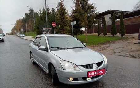 Mitsubishi Lancer IX, 2005 год, 250 000 рублей, 8 фотография