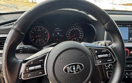 KIA K5 II, 2019 год, 2 750 000 рублей, 12 фотография