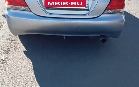 Mitsubishi Lancer IX, 2005 год, 250 000 рублей, 14 фотография