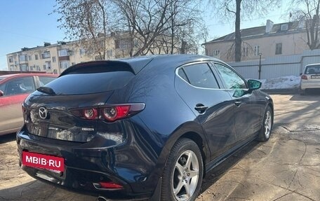 Mazda 3, 2020 год, 1 830 000 рублей, 5 фотография