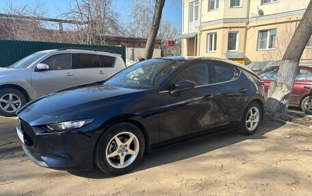 Mazda 3, 2020 год, 1 830 000 рублей, 7 фотография