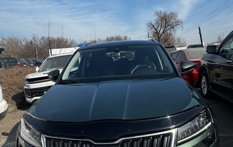 Skoda Karoq I, 2020 год, 2 299 999 рублей, 3 фотография