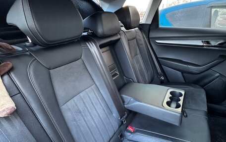 Skoda Karoq I, 2020 год, 2 299 999 рублей, 9 фотография