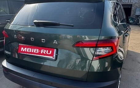 Skoda Karoq I, 2020 год, 2 299 999 рублей, 5 фотография