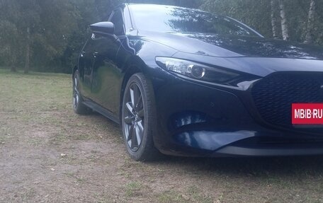 Mazda 3, 2020 год, 1 830 000 рублей, 8 фотография