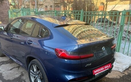 BMW X4, 2019 год, 4 700 000 рублей, 3 фотография