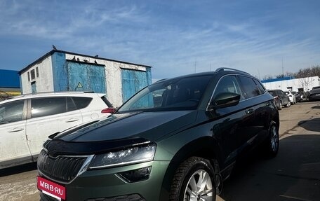 Skoda Karoq I, 2020 год, 2 299 999 рублей, 2 фотография