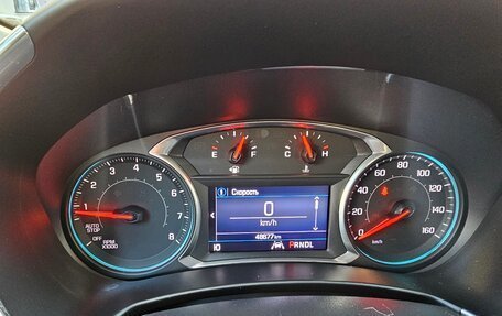 Chevrolet Equinox III, 2019 год, 1 800 000 рублей, 6 фотография