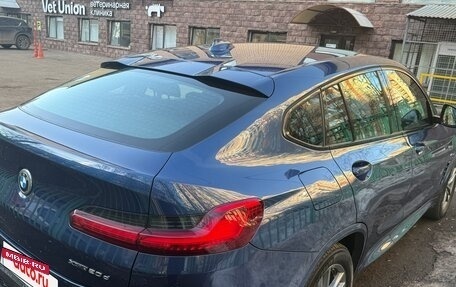 BMW X4, 2019 год, 4 700 000 рублей, 9 фотография