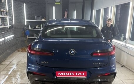 BMW X4, 2019 год, 4 700 000 рублей, 8 фотография