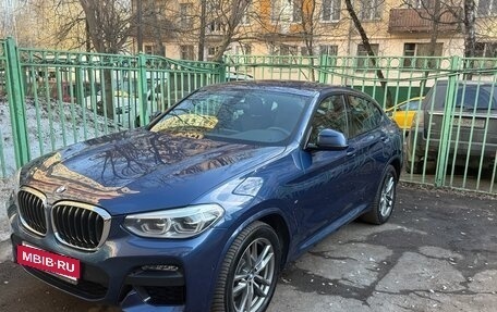 BMW X4, 2019 год, 4 700 000 рублей, 2 фотография