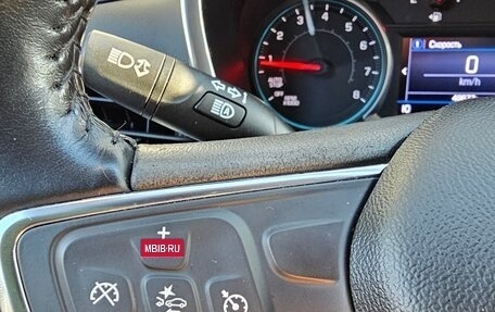 Chevrolet Equinox III, 2019 год, 1 800 000 рублей, 4 фотография