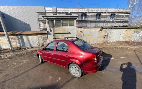 Renault Logan I, 2012 год, 770 000 рублей, 3 фотография