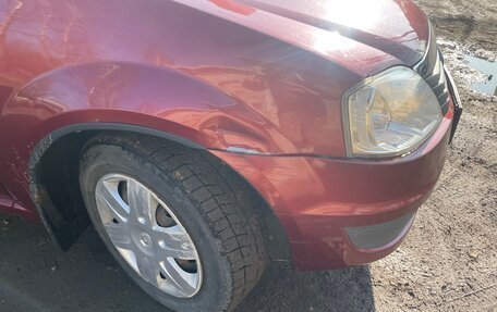 Renault Logan I, 2012 год, 770 000 рублей, 9 фотография