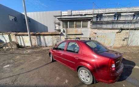 Renault Logan I, 2012 год, 770 000 рублей, 5 фотография