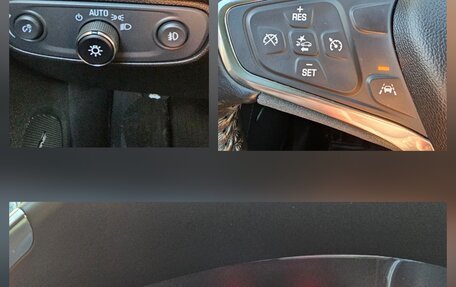 Chevrolet Equinox III, 2019 год, 1 800 000 рублей, 7 фотография