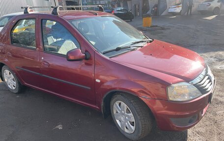 Renault Logan I, 2012 год, 770 000 рублей, 10 фотография