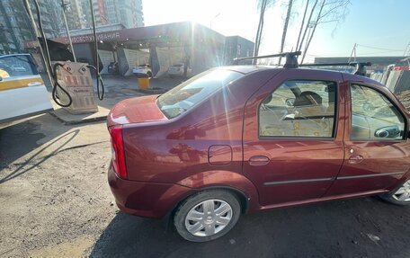 Renault Logan I, 2012 год, 770 000 рублей, 15 фотография