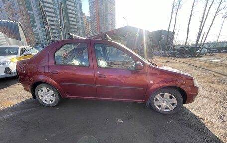 Renault Logan I, 2012 год, 770 000 рублей, 14 фотография