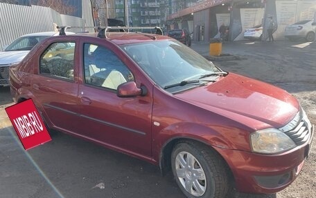 Renault Logan I, 2012 год, 770 000 рублей, 11 фотография