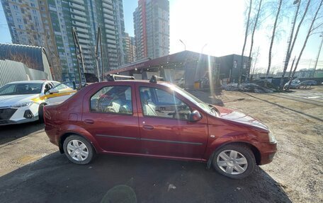 Renault Logan I, 2012 год, 770 000 рублей, 17 фотография