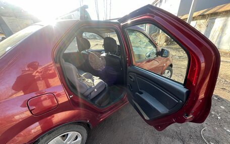 Renault Logan I, 2012 год, 770 000 рублей, 20 фотография