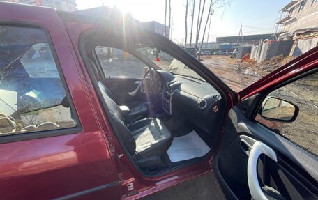 Renault Logan I, 2012 год, 770 000 рублей, 21 фотография