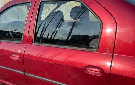 Renault Logan I, 2012 год, 770 000 рублей, 27 фотография