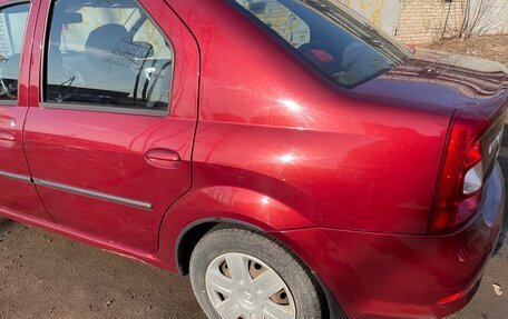 Renault Logan I, 2012 год, 770 000 рублей, 29 фотография