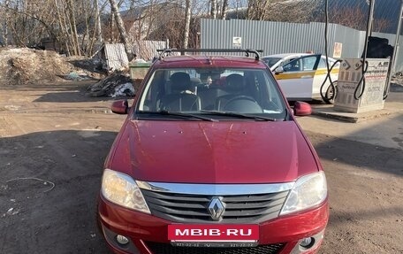Renault Logan I, 2012 год, 770 000 рублей, 7 фотография