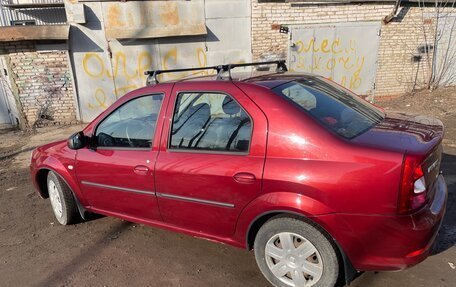 Renault Logan I, 2012 год, 770 000 рублей, 33 фотография