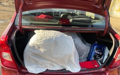 Renault Logan I, 2012 год, 770 000 рублей, 35 фотография