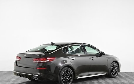 KIA Optima IV, 2019 год, 1 649 000 рублей, 4 фотография