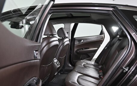 KIA Optima IV, 2019 год, 1 649 000 рублей, 7 фотография