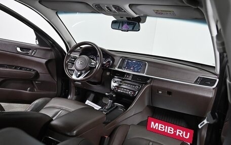 KIA Optima IV, 2019 год, 1 649 000 рублей, 6 фотография