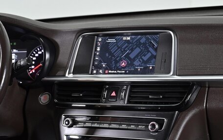 KIA Optima IV, 2019 год, 1 649 000 рублей, 10 фотография